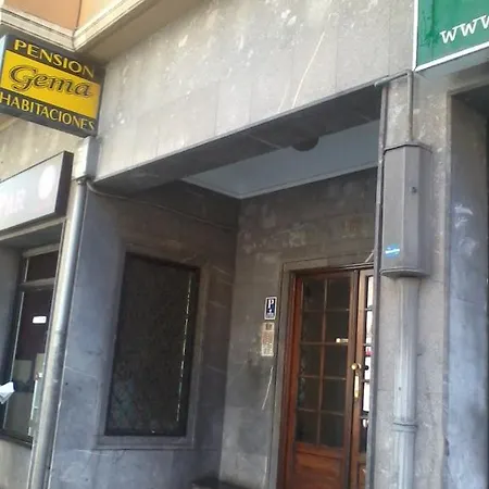 Casa de hóspedes Gema