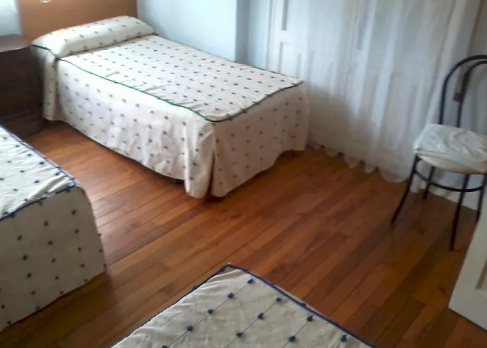 Vendégház Gema Irún